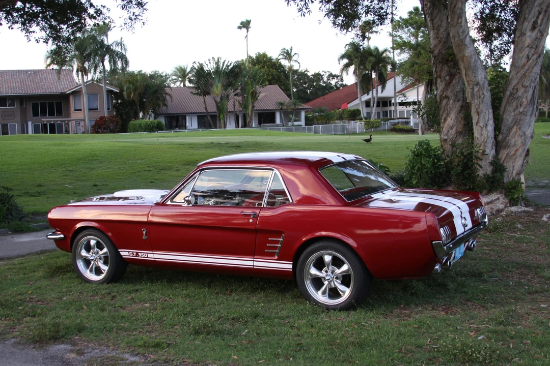1966 Ford Mustang 1st Gen (1964.5-1966) - Image 14 of 31