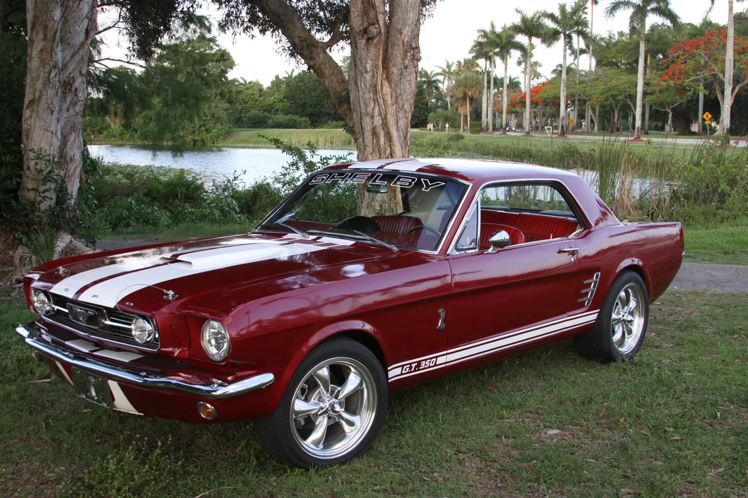 1966 Ford Mustang 1st Gen (1964.5-1966) - Image 7 of 31