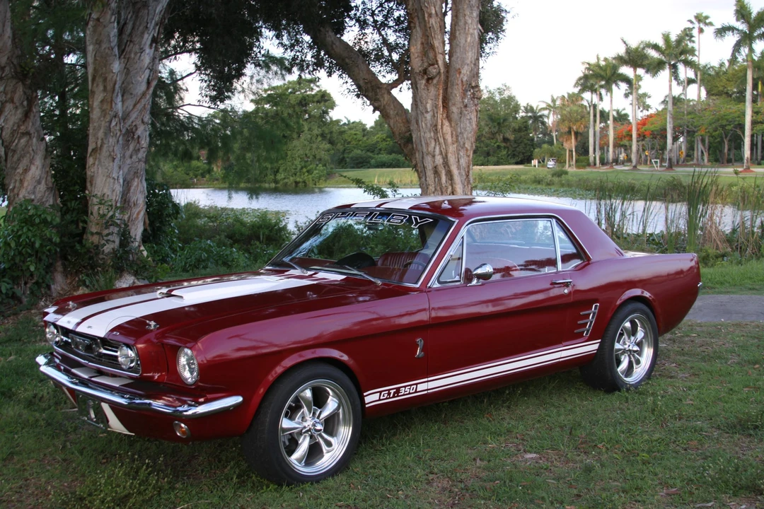 1966 Ford Mustang 1st Gen (1964.5-1966) - Image 8 of 31