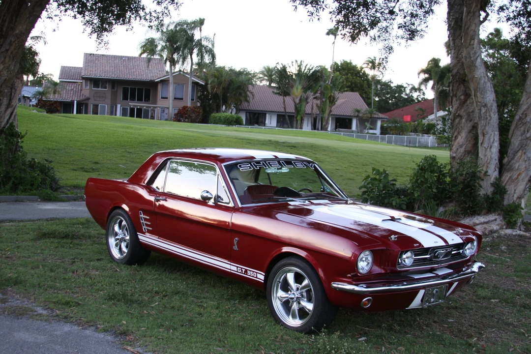1966 Ford Mustang 1st Gen (1964.5-1966) - Image 4 of 31