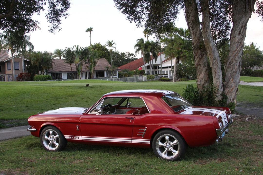 1966 Ford Mustang 1st Gen (1964.5-1966) - Image 12 of 31