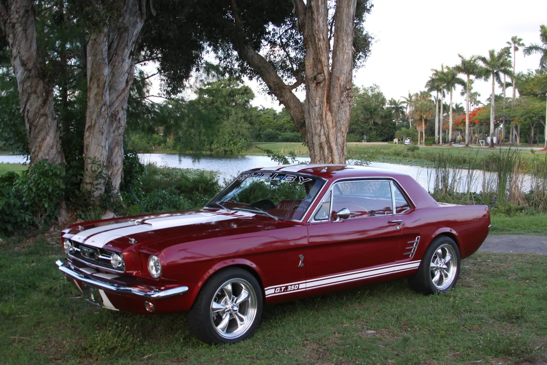 1966 Ford Mustang 1st Gen (1964.5-1966) - Image 10 of 31