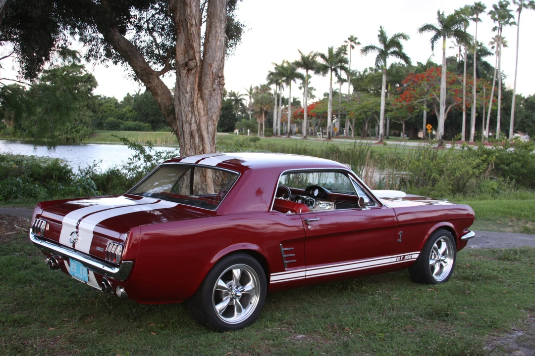 1966 Ford Mustang 1st Gen (1964.5-1966) - Image 16 of 31