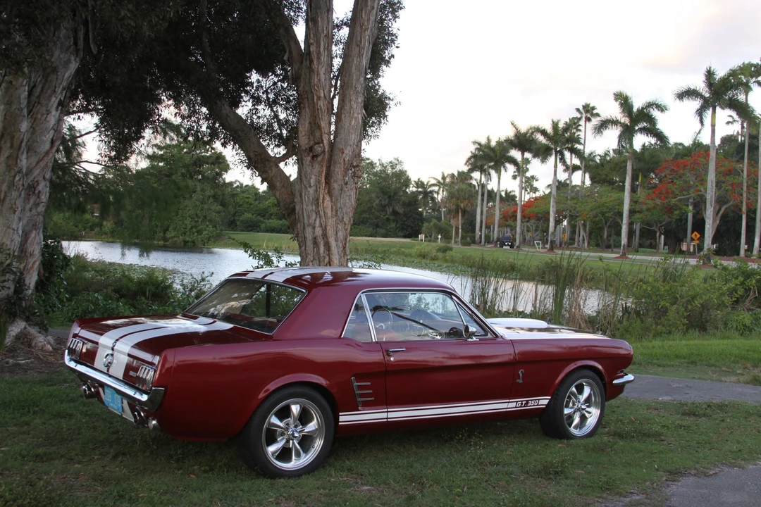 1966 Ford Mustang 1st Gen (1964.5-1966) - Image 18 of 31