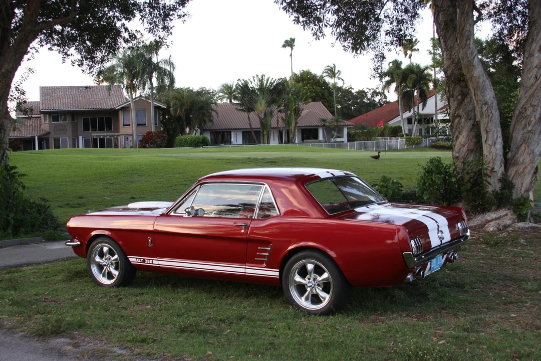 1966 Ford Mustang 1st Gen (1964.5-1966) - Image 13 of 31