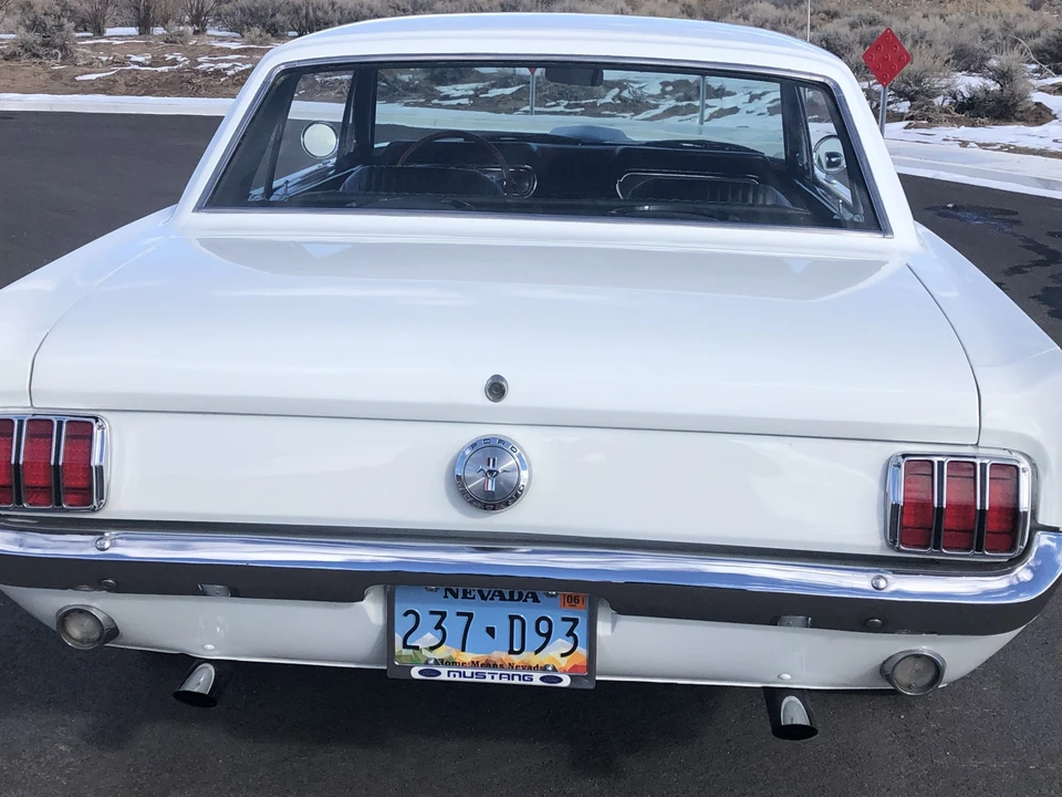 1966 Ford Mustang 1st Gen (1964.5-1966) - Image 20 of 31