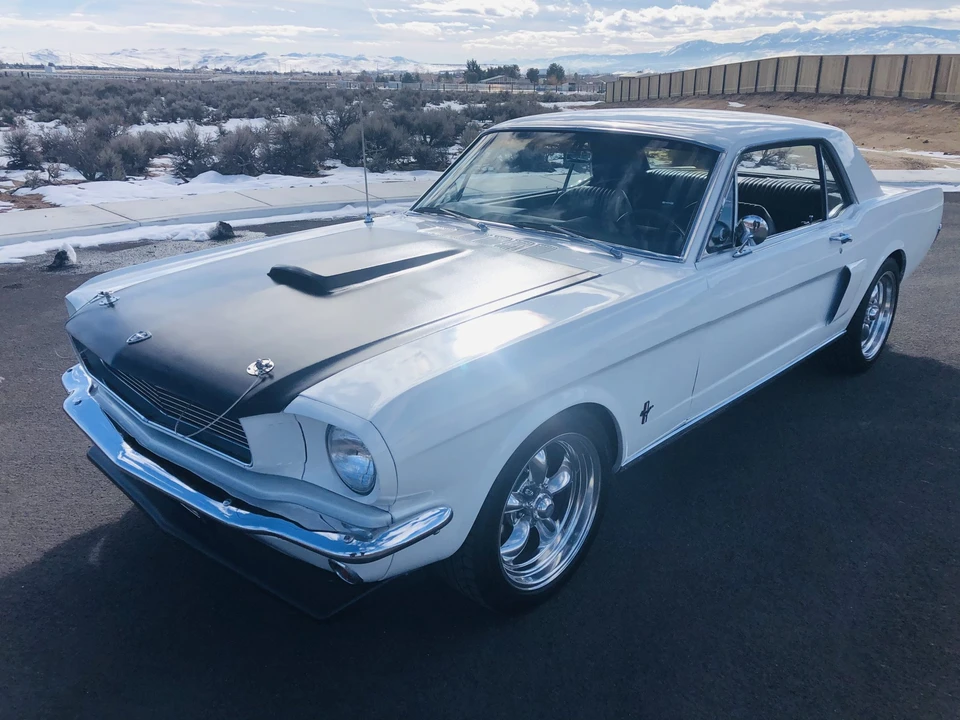 1966 Ford Mustang 1st Gen (1964.5-1966) - Image 2 of 31