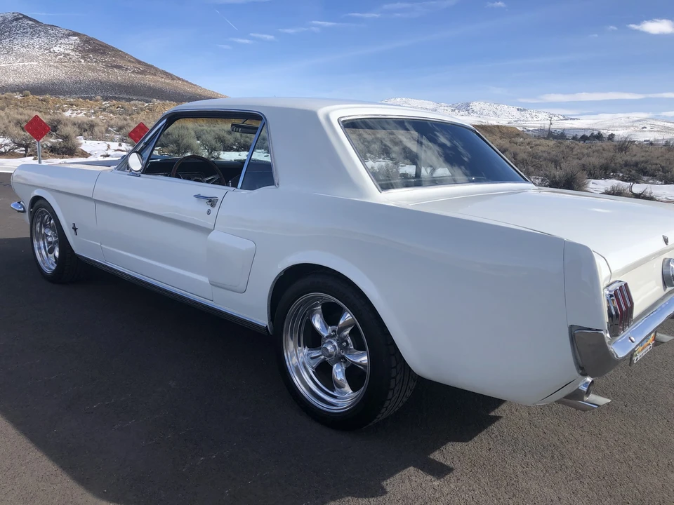 1966 Ford Mustang 1st Gen (1964.5-1966) - Image 19 of 31