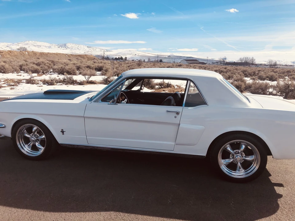 1966 Ford Mustang 1st Gen (1964.5-1966) - Image 18 of 31