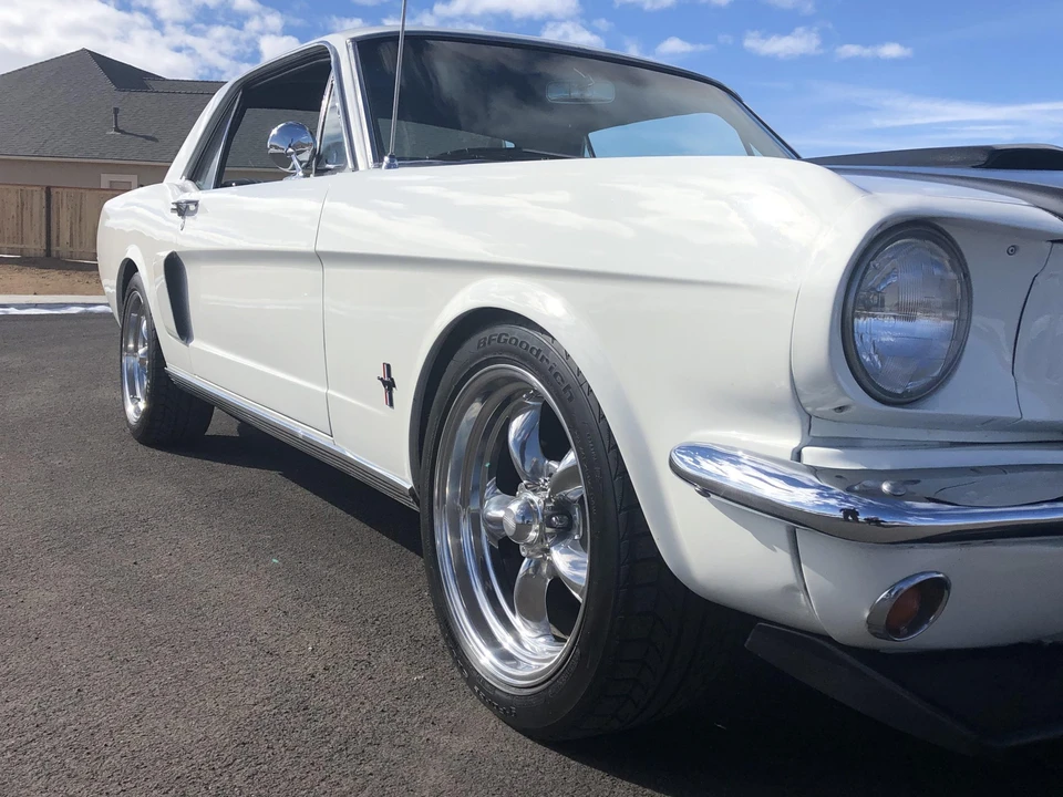 1966 Ford Mustang 1st Gen (1964.5-1966) - Image 13 of 31