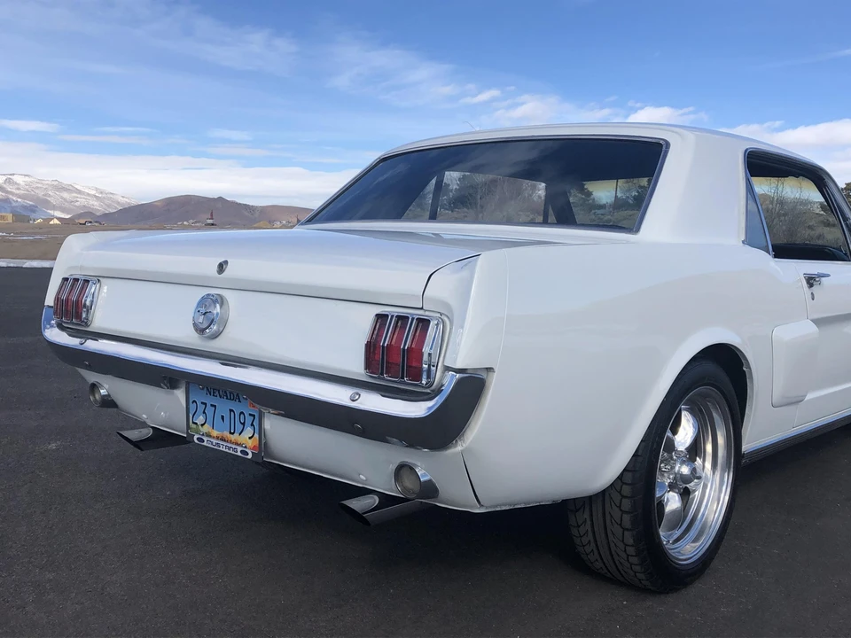 1966 Ford Mustang 1st Gen (1964.5-1966) - Image 23 of 31