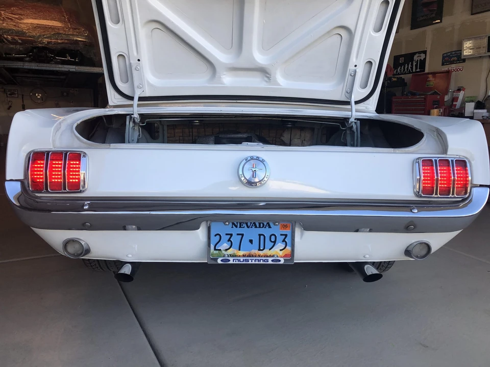 1966 Ford Mustang 1st Gen (1964.5-1966) - Image 21 of 31