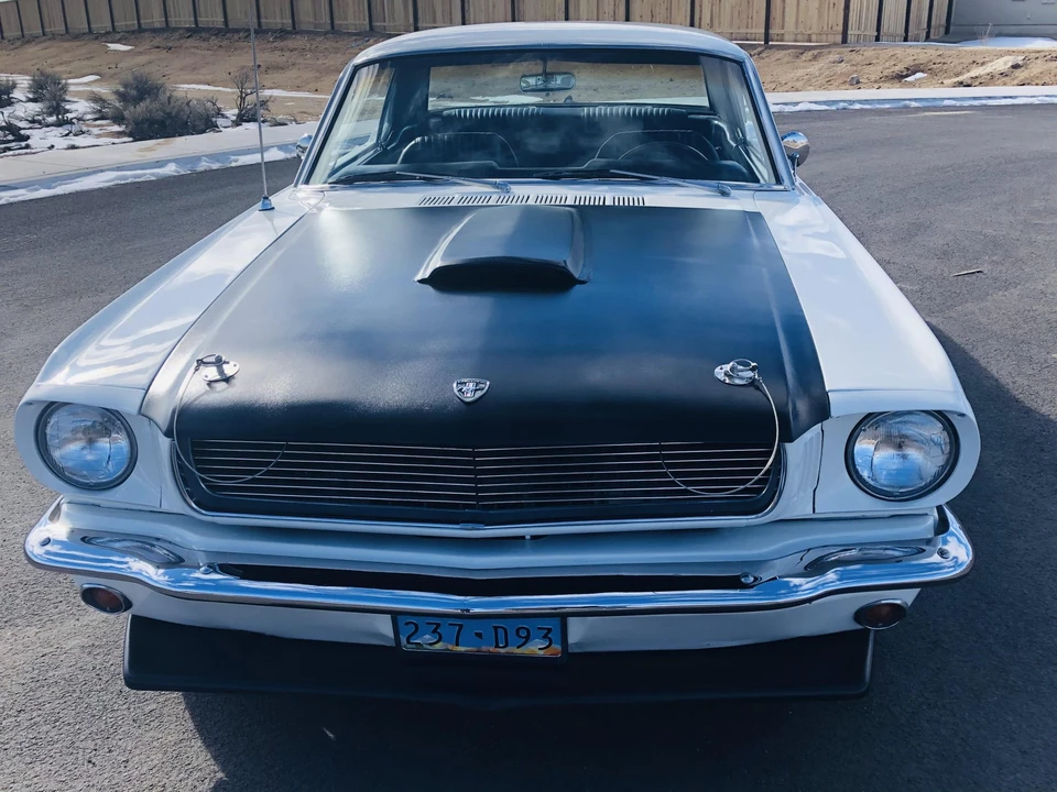 1966 Ford Mustang 1st Gen (1964.5-1966) - Image 14 of 31
