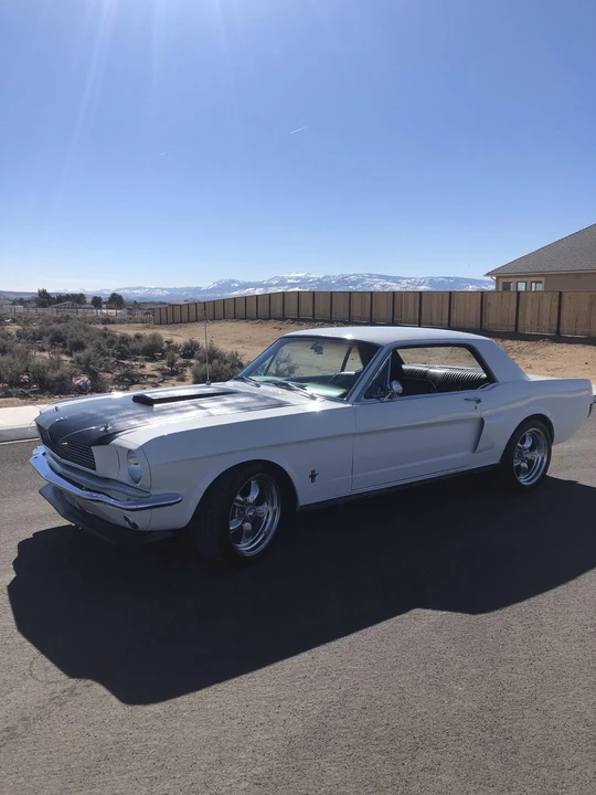 1966 Ford Mustang 1st Gen (1964.5-1966) - Image 3 of 31