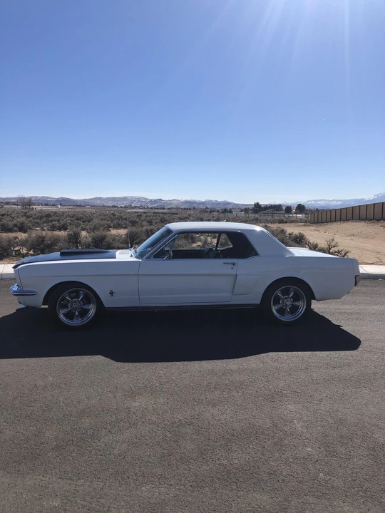 1966 Ford Mustang 1st Gen (1964.5-1966) - Image 4 of 31