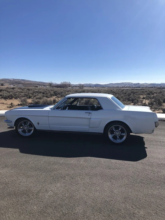 1966 Ford Mustang 1st Gen (1964.5-1966) - Image 5 of 31