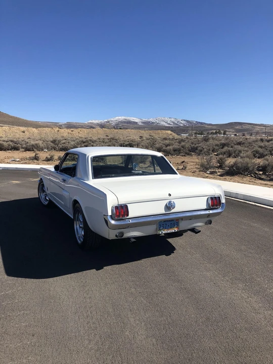 1966 Ford Mustang 1st Gen (1964.5-1966) - Image 7 of 31