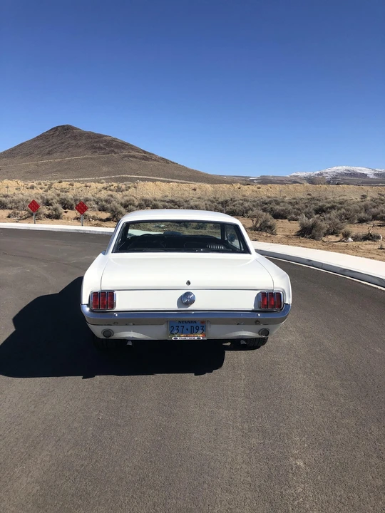 1966 Ford Mustang 1st Gen (1964.5-1966) - Image 8 of 31