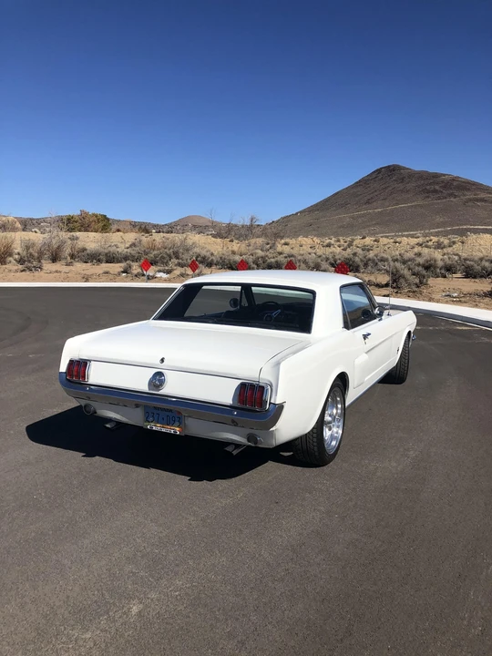 1966 Ford Mustang 1st Gen (1964.5-1966) - Image 9 of 31