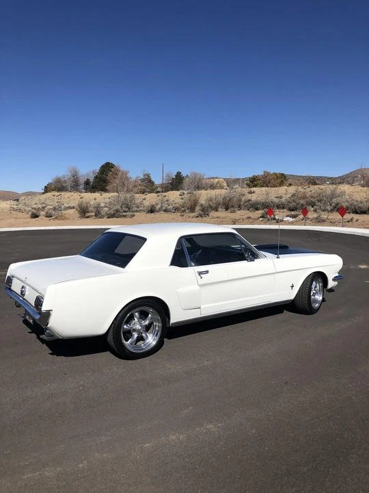 1966 Ford Mustang 1st Gen (1964.5-1966) - Image 10 of 31