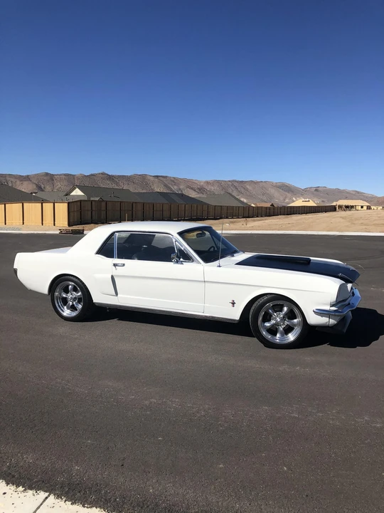 1966 Ford Mustang 1st Gen (1964.5-1966) - Image 12 of 31