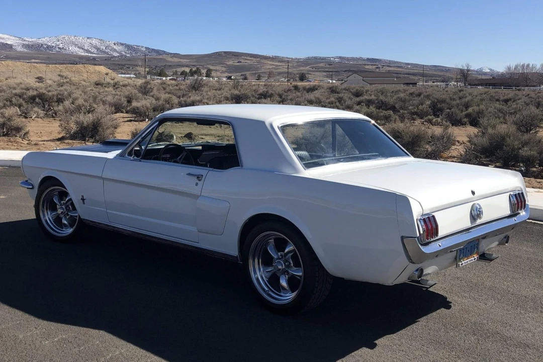 1966 Ford Mustang 1st Gen (1964.5-1966) - Image 6 of 31