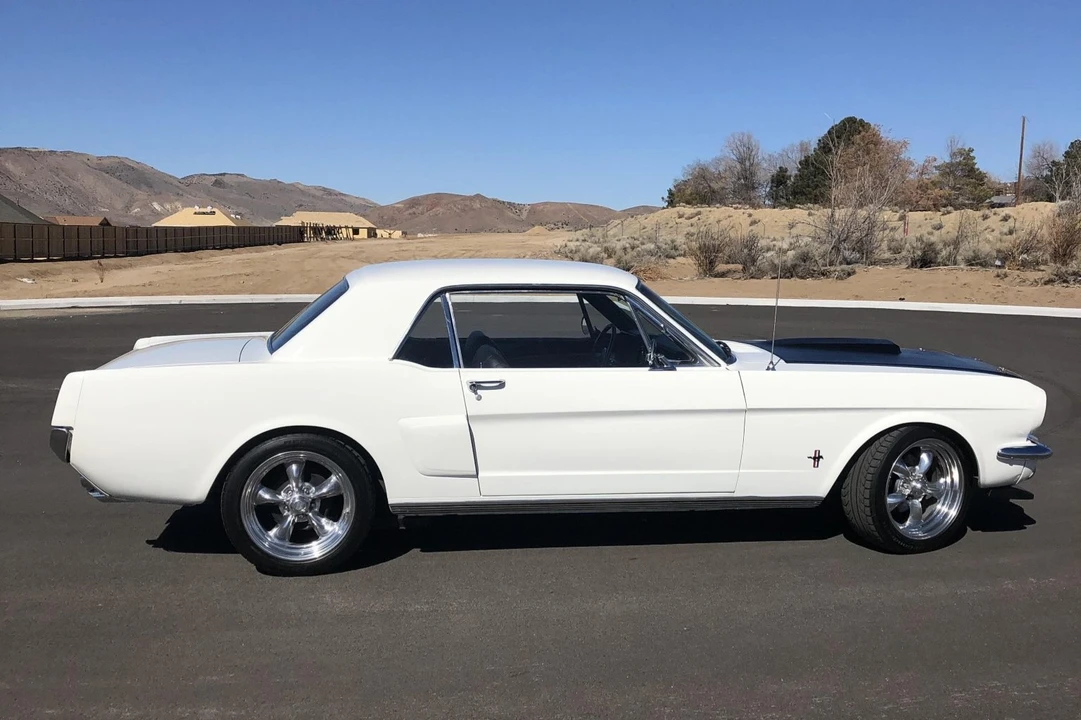 1966 Ford Mustang 1st Gen (1964.5-1966) - Image 11 of 31