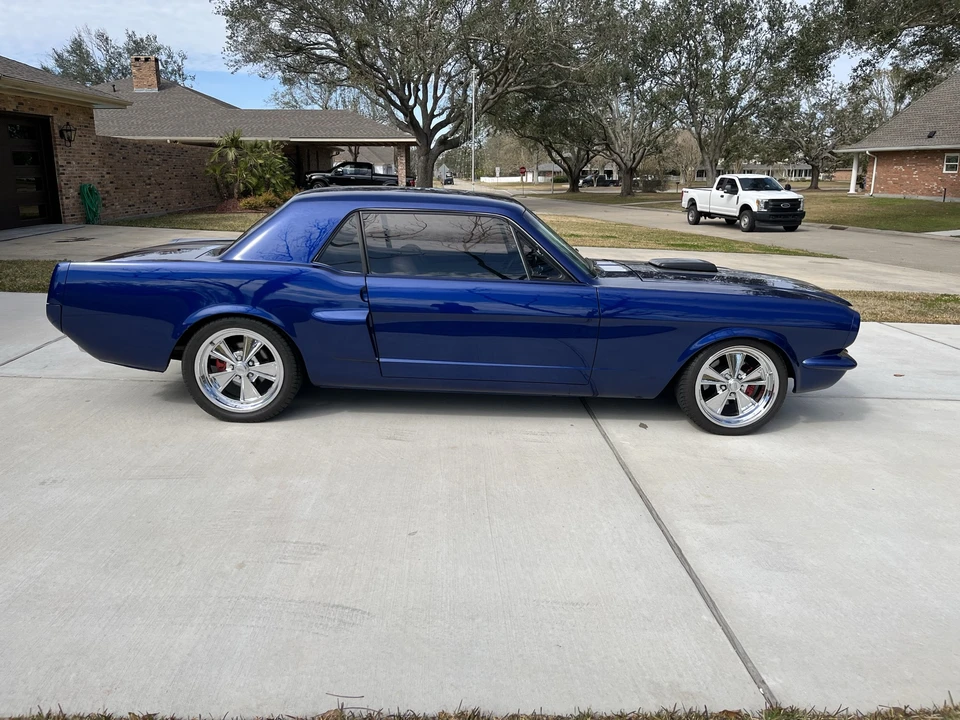 1966 Ford Mustang 1st Gen (1964.5-1966) - Image 3 of 31
