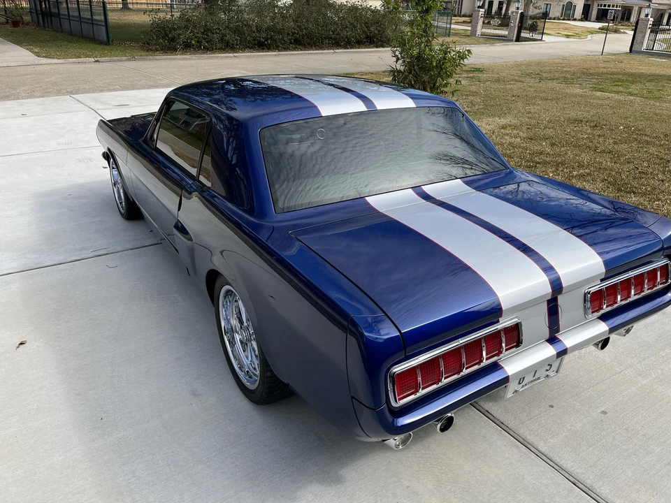 1966 Ford Mustang 1st Gen (1964.5-1966) - Image 7 of 31