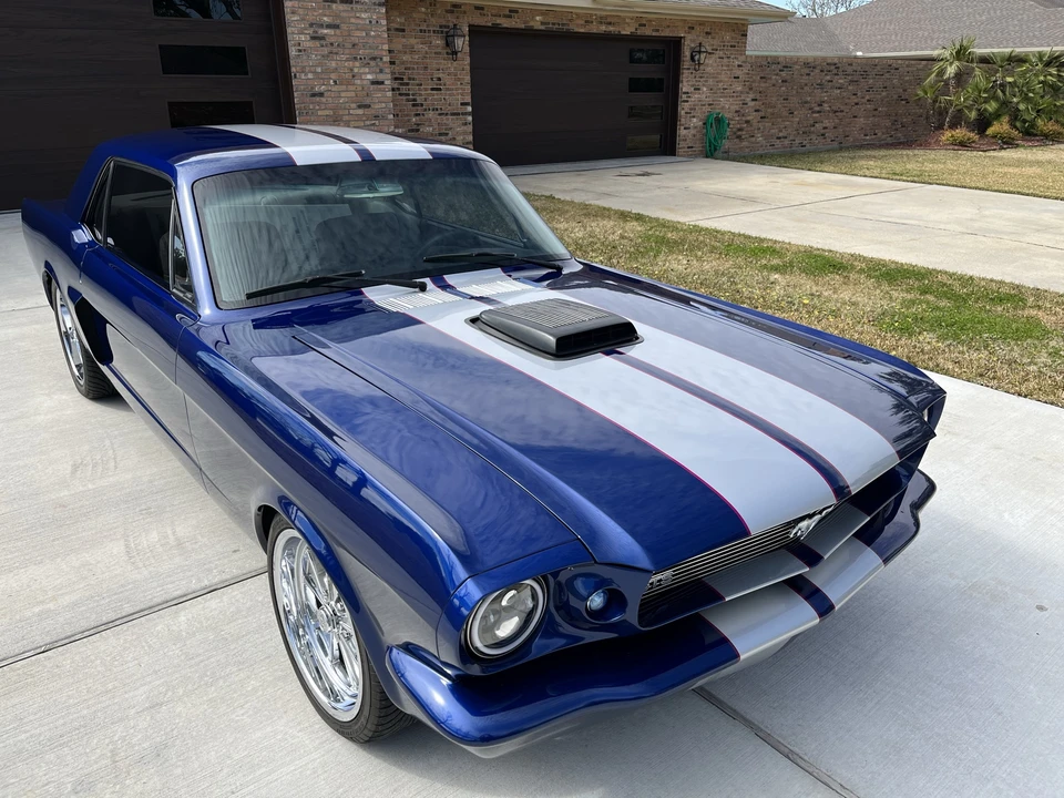 1966 Ford Mustang 1st Gen (1964.5-1966) - Image 2 of 31