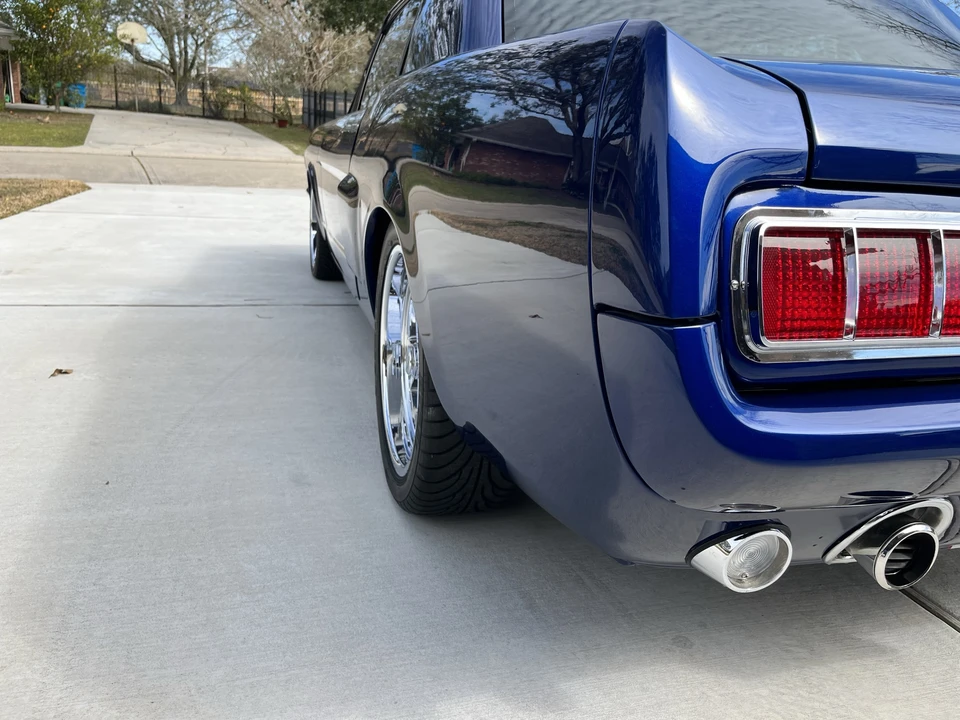 1966 Ford Mustang 1st Gen (1964.5-1966) - Image 13 of 31