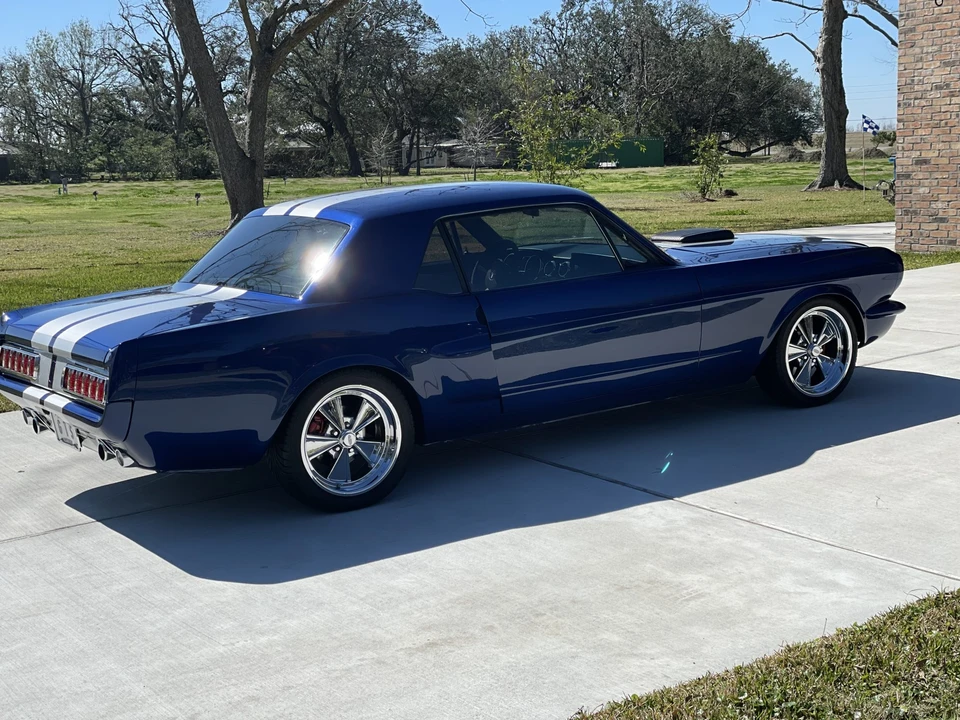 1966 Ford Mustang 1st Gen (1964.5-1966) - Image 4 of 31
