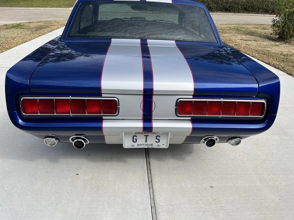 1966 Ford Mustang 1st Gen (1964.5-1966) - Image 6 of 31