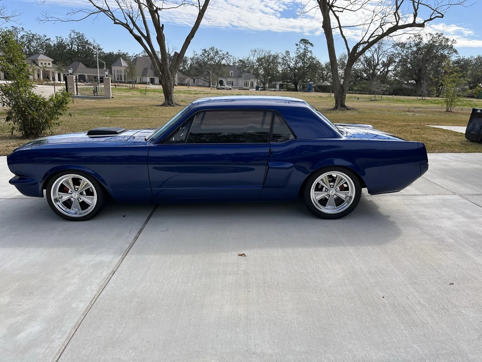 1966 Ford Mustang 1st Gen (1964.5-1966) - Image 8 of 31