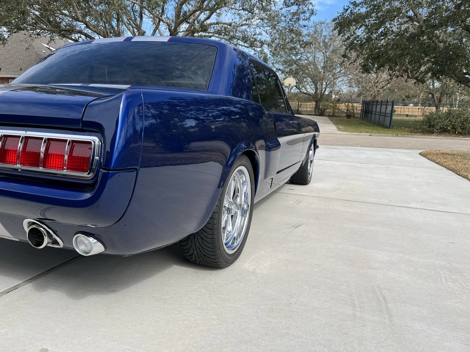 1966 Ford Mustang 1st Gen (1964.5-1966) - Image 11 of 31