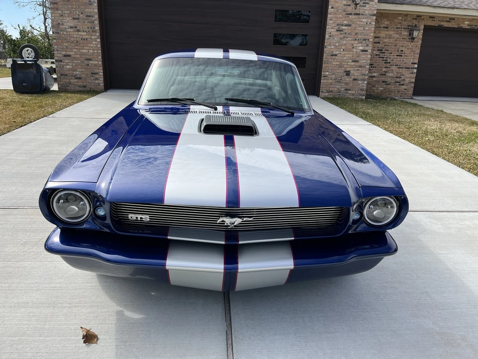 1966 Ford Mustang 1st Gen (1964.5-1966) - Image 9 of 31