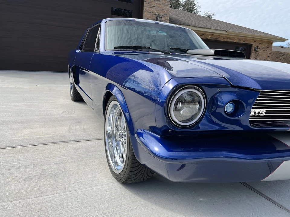 1966 Ford Mustang 1st Gen (1964.5-1966) - Image 10 of 31