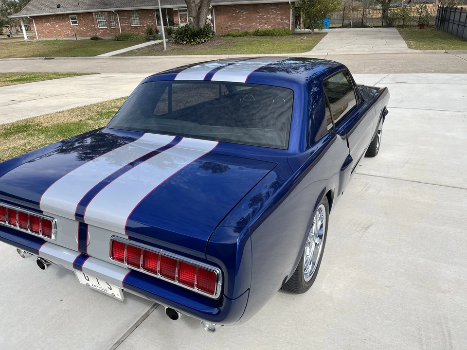 1966 Ford Mustang 1st Gen (1964.5-1966) - Image 5 of 31