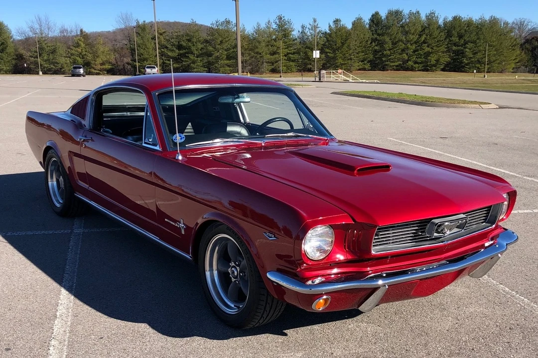 1966 Ford Mustang 1st Gen (1964.5-1966) - Image 2 of 31