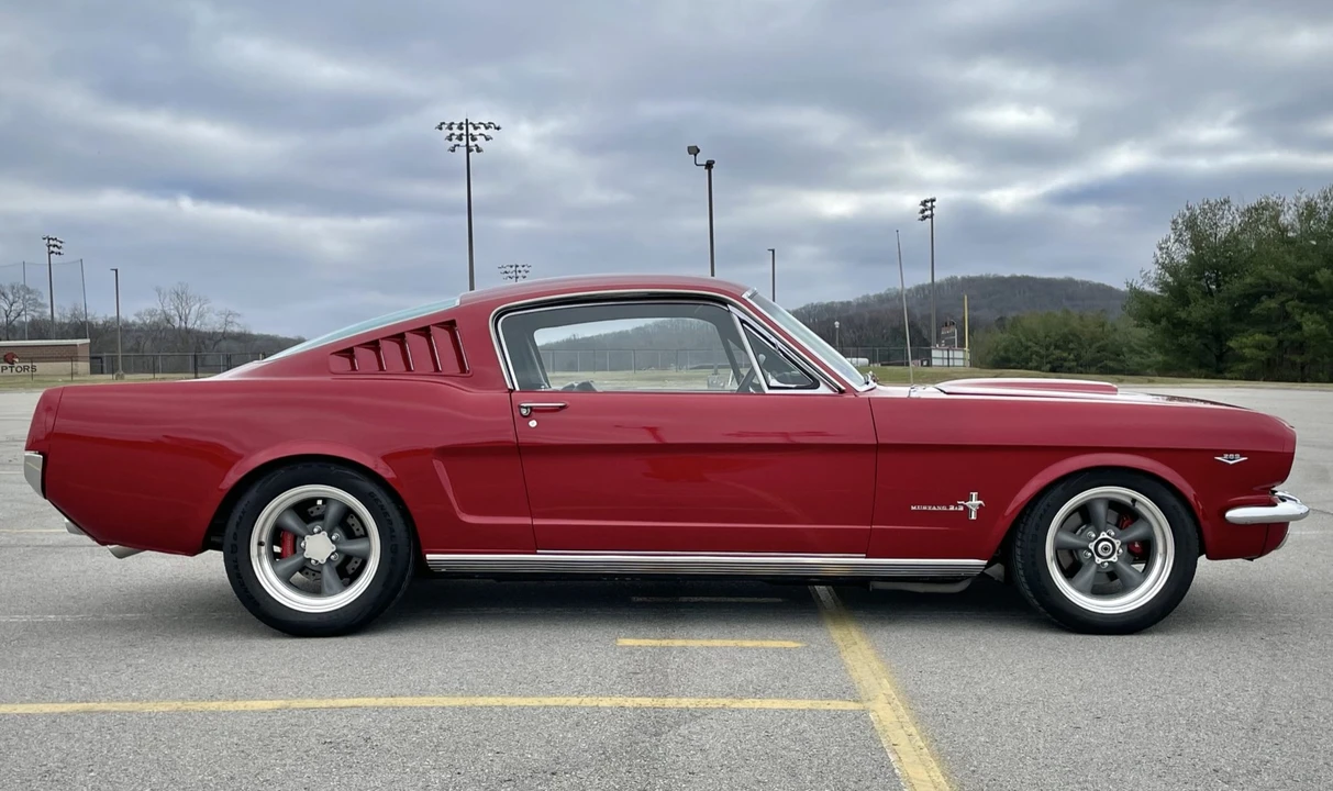 1966 Ford Mustang 1st Gen (1964.5-1966) - Image 10 of 31