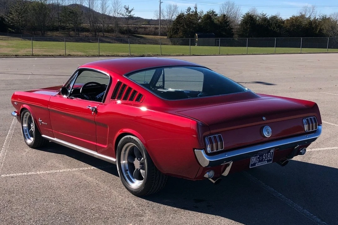 1966 Ford Mustang 1st Gen (1964.5-1966) - Image 16 of 31