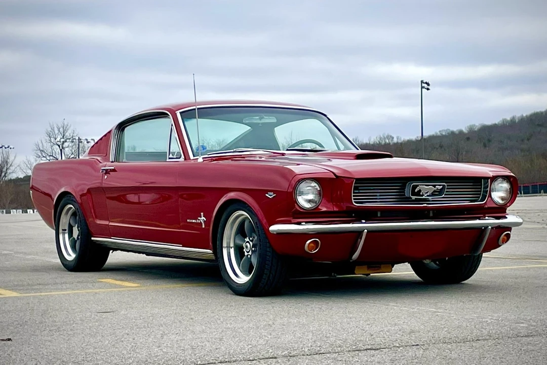 1966 Ford Mustang 1st Gen (1964.5-1966) - Image 5 of 31