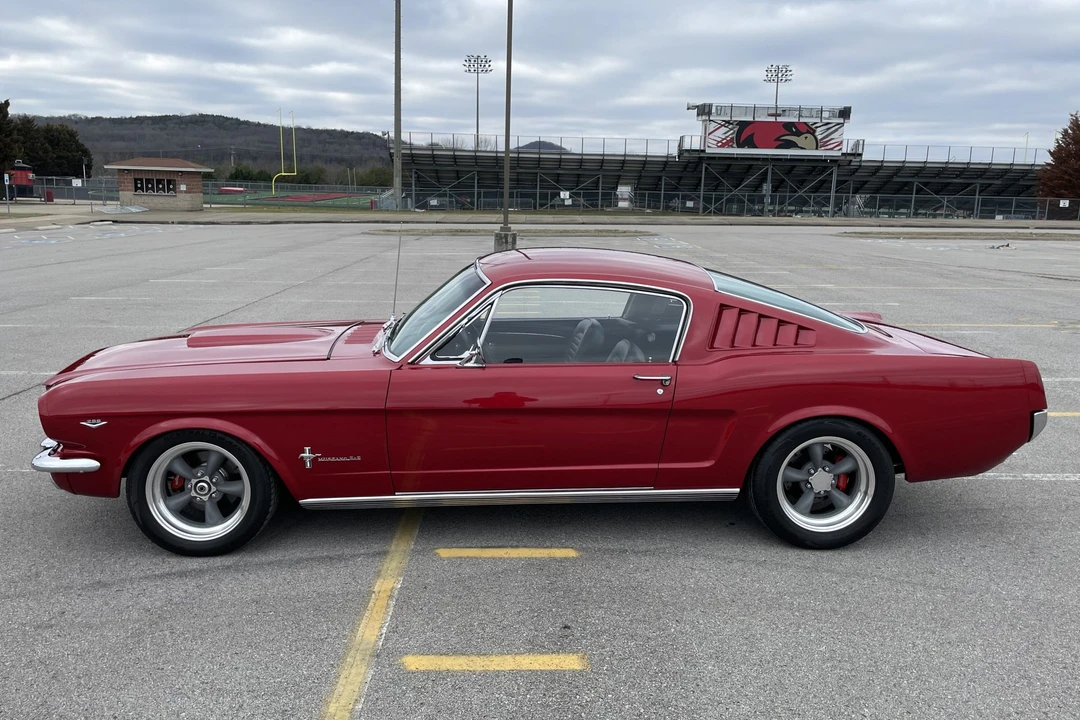 1966 Ford Mustang 1st Gen (1964.5-1966) - Image 17 of 31