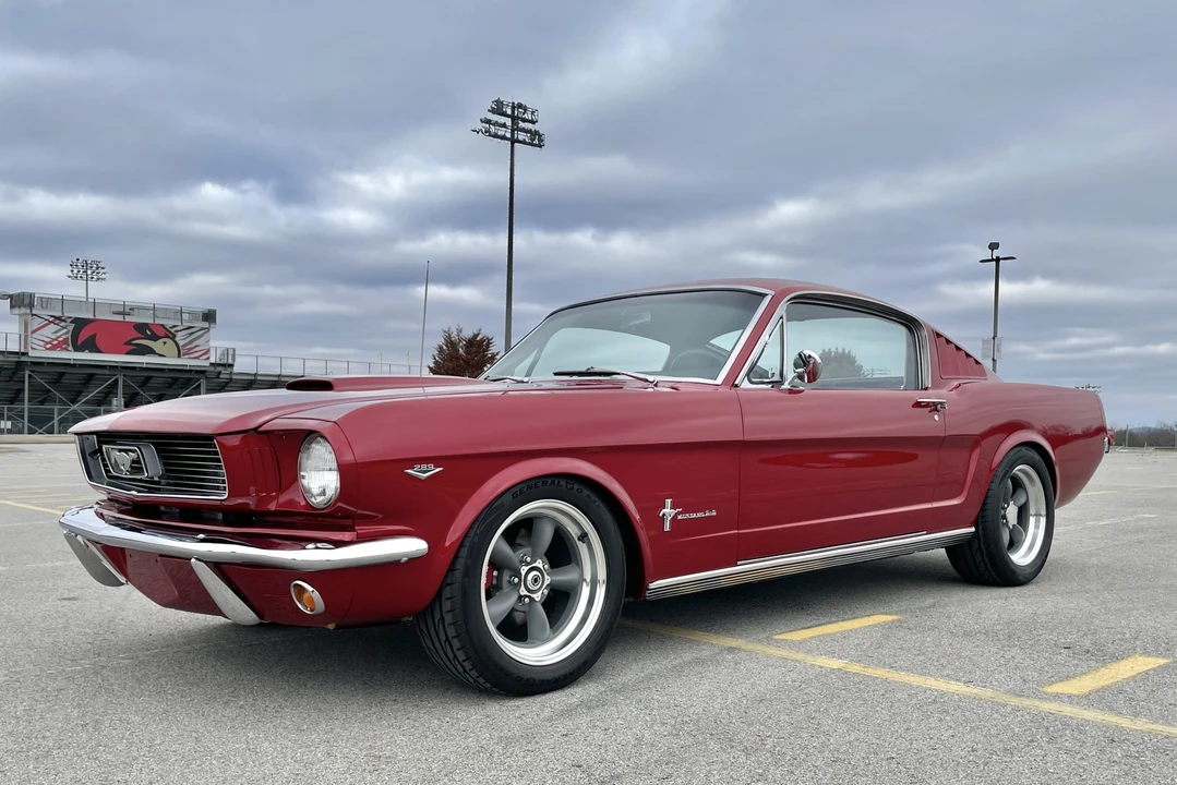 1966 Ford Mustang 1st Gen (1964.5-1966) - Image 20 of 31