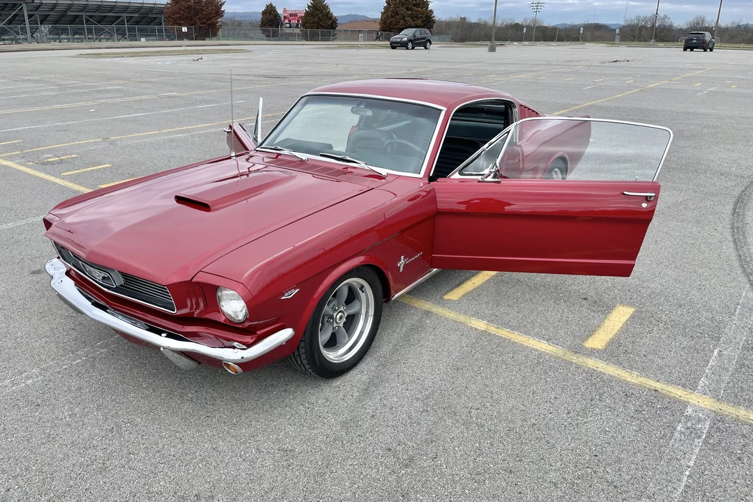 1966 Ford Mustang 1st Gen (1964.5-1966) - Image 22 of 31