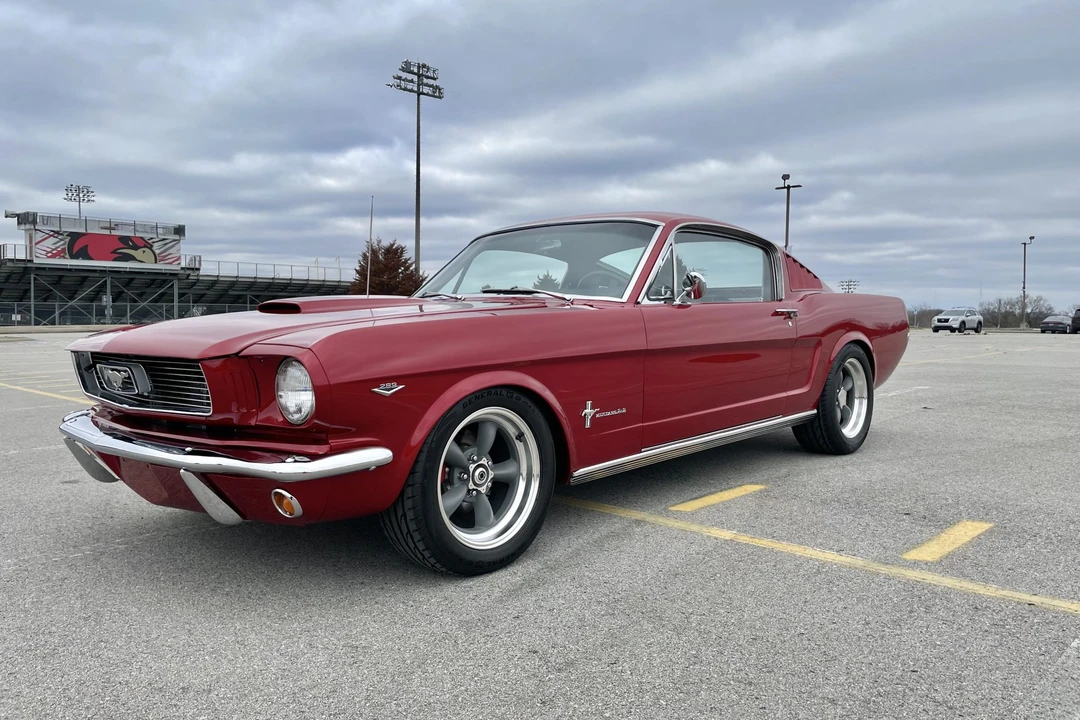 1966 Ford Mustang 1st Gen (1964.5-1966) - Image 21 of 31