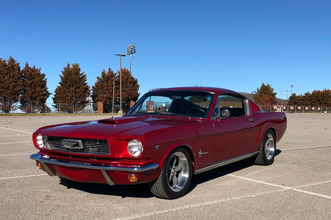 1966 Ford Mustang 1st Gen (1964.5-1966) - Image 23 of 31