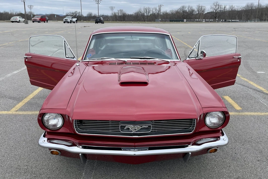 1966 Ford Mustang 1st Gen (1964.5-1966) - Image 28 of 31