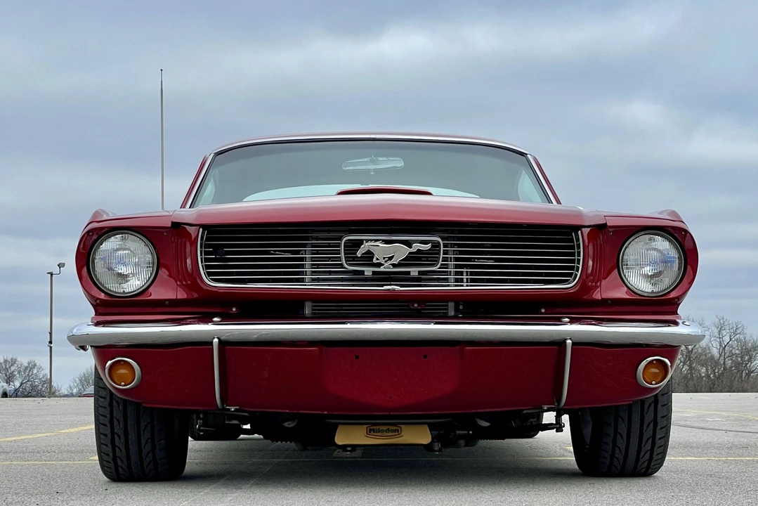 1966 Ford Mustang 1st Gen (1964.5-1966) - Image 26 of 31