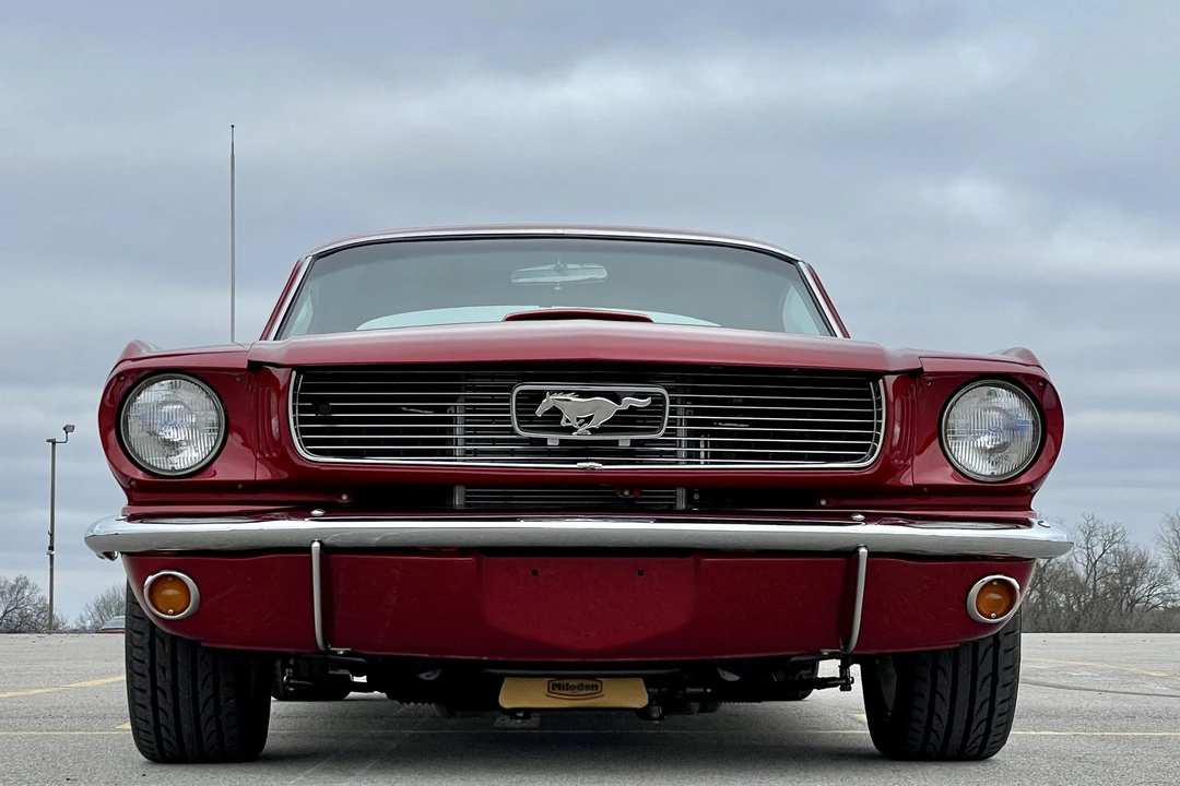 1966 Ford Mustang 1st Gen (1964.5-1966) - Image 25 of 31